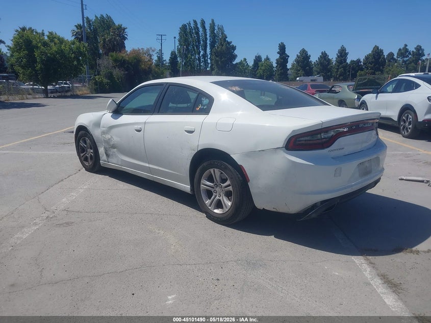 Vin: 2c3cdxbg1fh893387, lot: 45599056, dodge charger se 20153