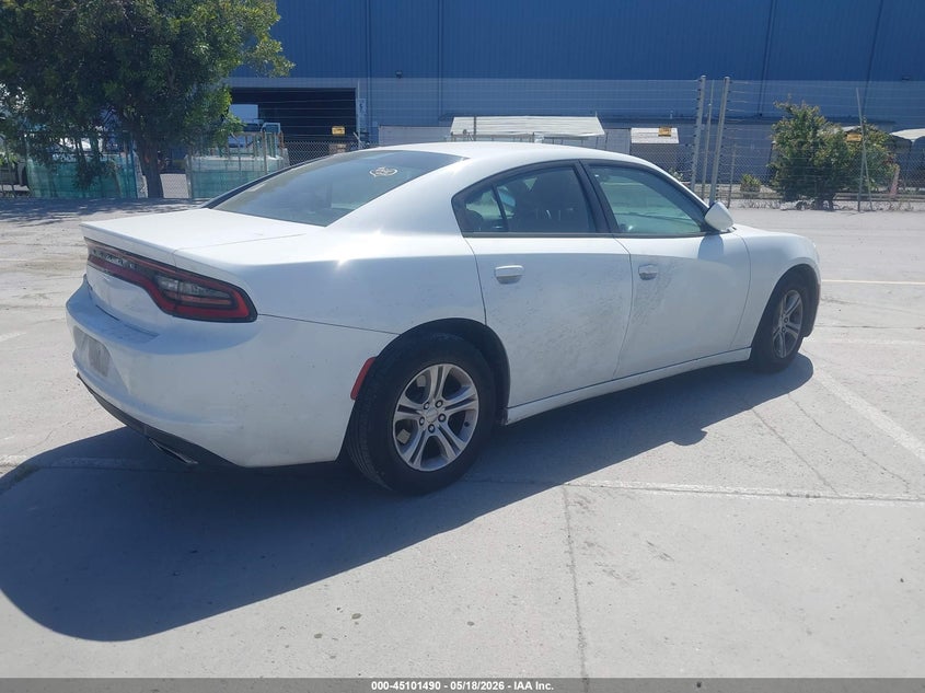 Vin: 2c3cdxbg1fh893387, lot: 45599056, dodge charger se 20154