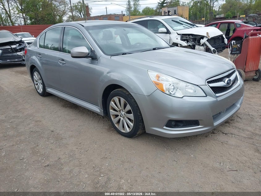 2011 SUBARU LEGACY 2.5I LIMITED