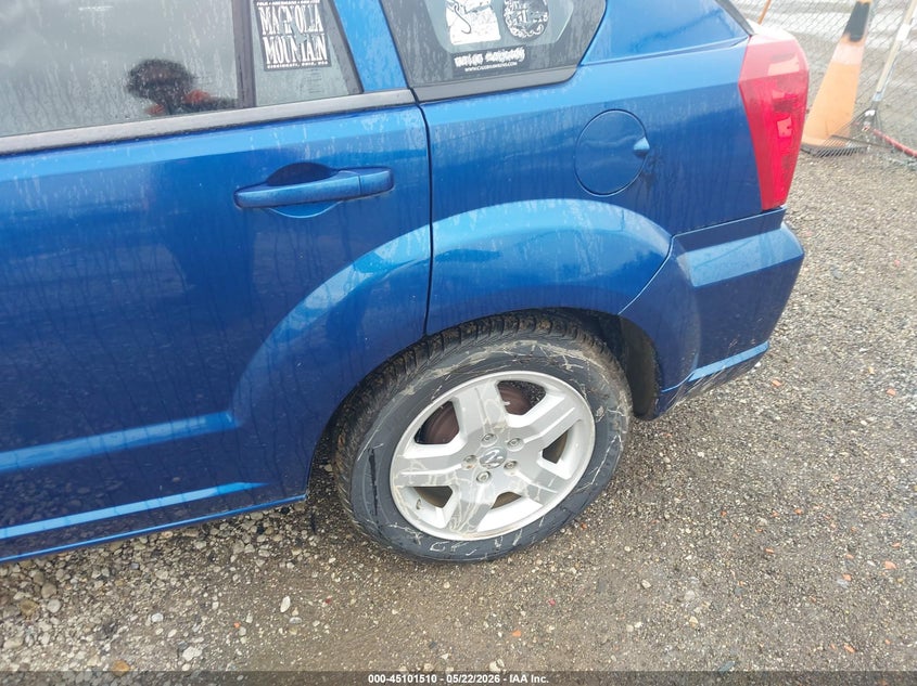 2009 Dodge Caliber Sxt VIN: 1B3HB48A19D181490 Lot: 45101510