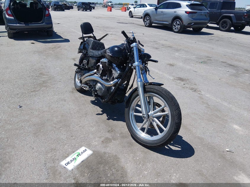 2009 Harley-Davidson Fxd