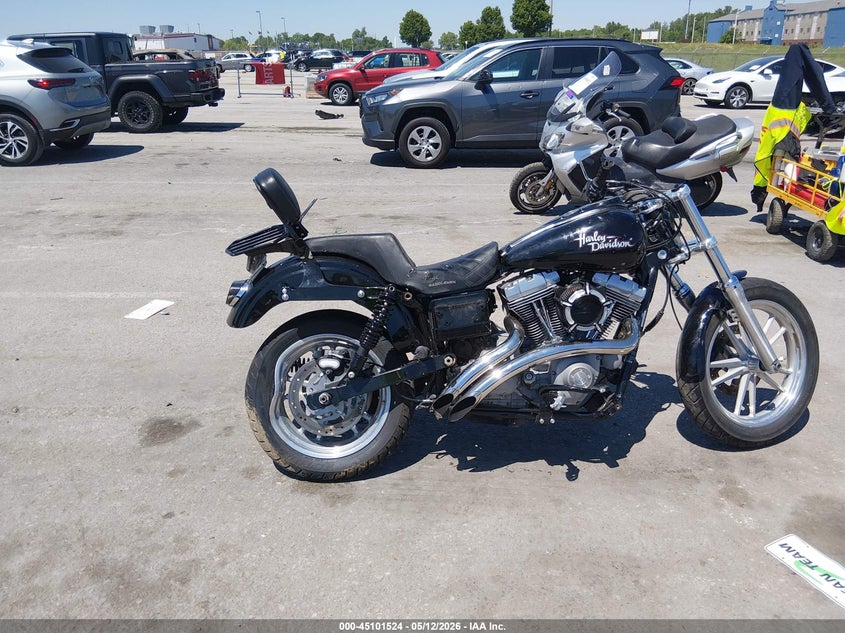 2009 Harley-Davidson Fxd VIN: 1HD1GM4139K325252 Lot: 45101524