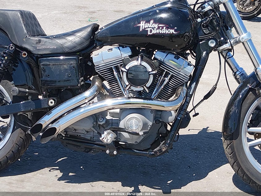 2009 Harley-Davidson Fxd VIN: 1HD1GM4139K325252 Lot: 45101524