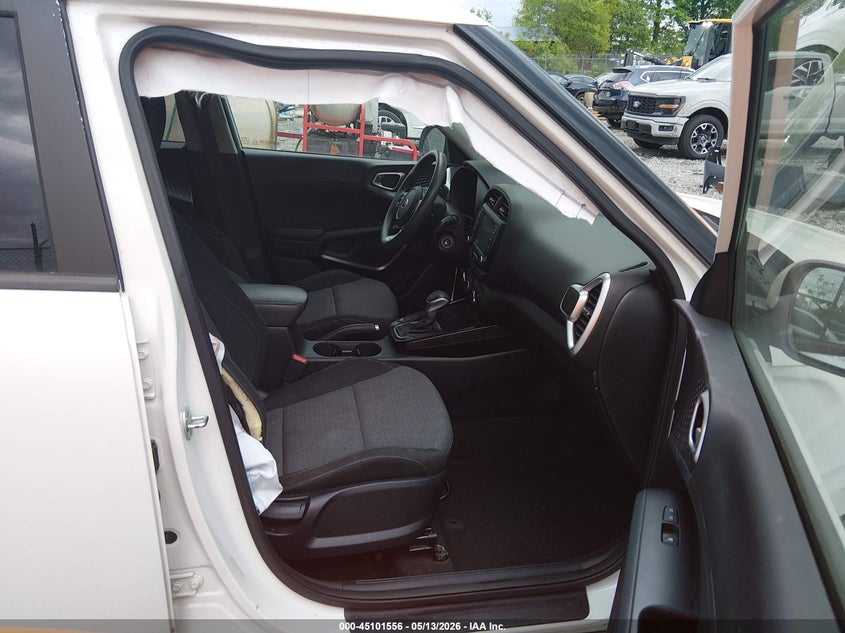 KIA SOUL 2021 VIN KNDJ23AU7M7797460