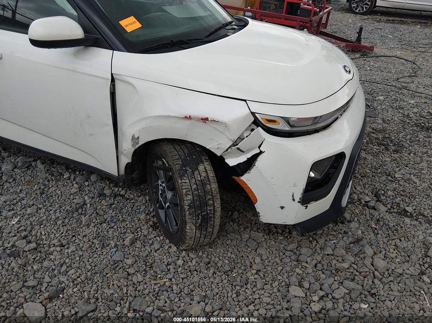 KIA SOUL 2021 VIN KNDJ23AU7M7797460