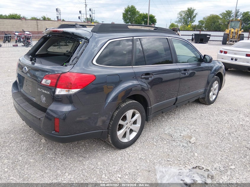Vin: 4s4brckc4d3243074, lot: 45599124, subaru outback 2.5i limited 20134