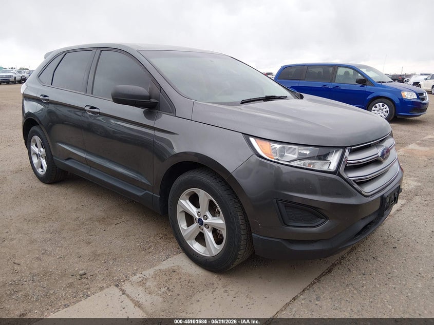 2016 FORD EDGE SE