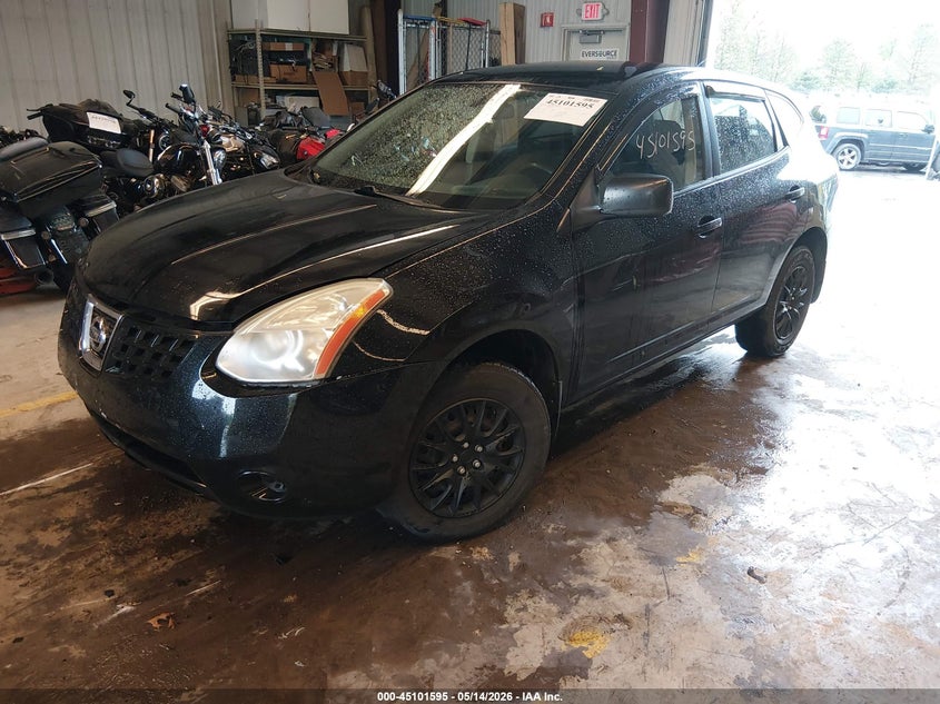 AtlanticExpress - Nissan Rogue Sport