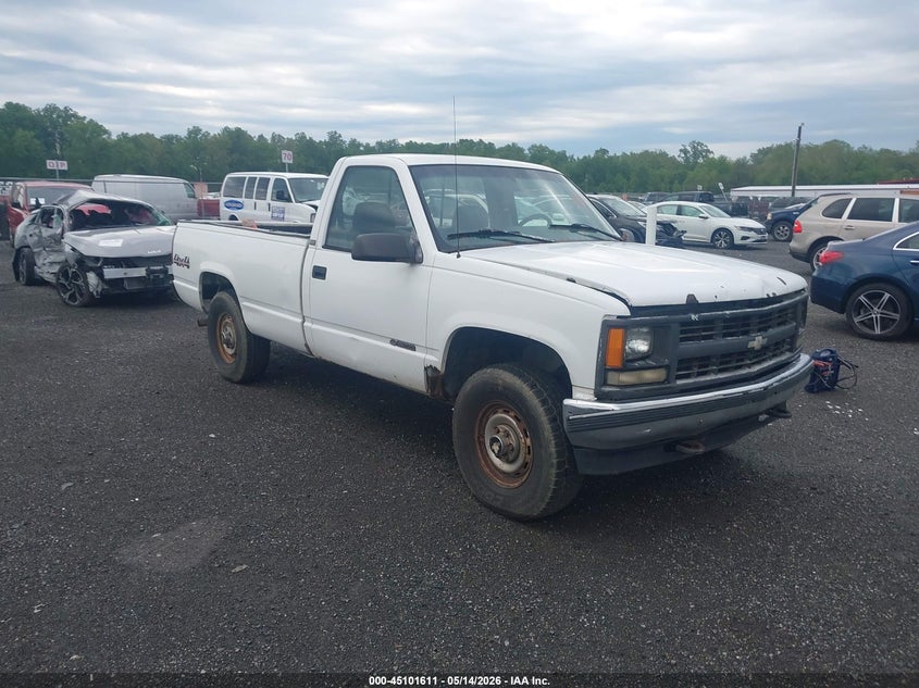 1995 CHEVROLET GMT-400 K1500