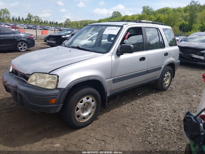 JHLRD2845XC003860 1999 Honda Cr-V Lx photo 1