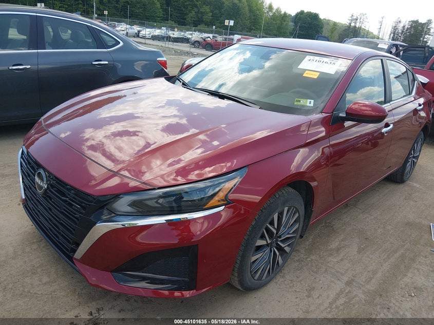 2023 Nissan Altima Sv Intelligent Awd 1N4BL4DW5PN425867 photo 1