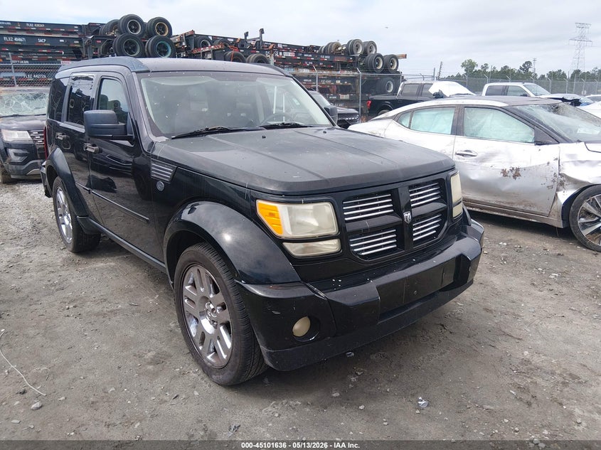 2007 Dodge Nitro Slt/Rt
