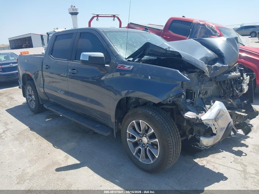 2019 Chevrolet Silverado 1500