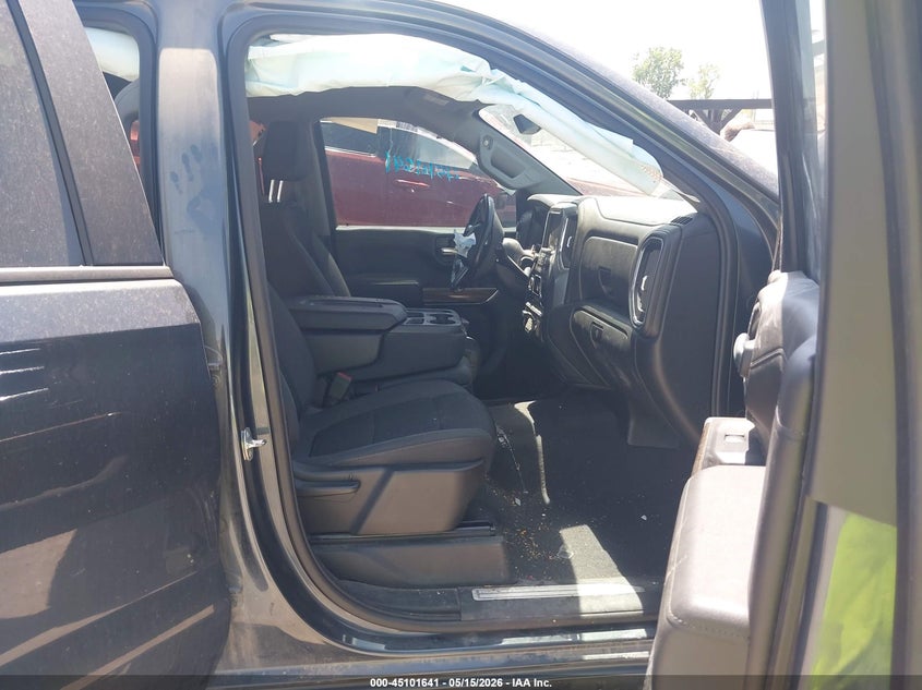 2019 CHEVROLET SILVERADO 1500 auction photo 5