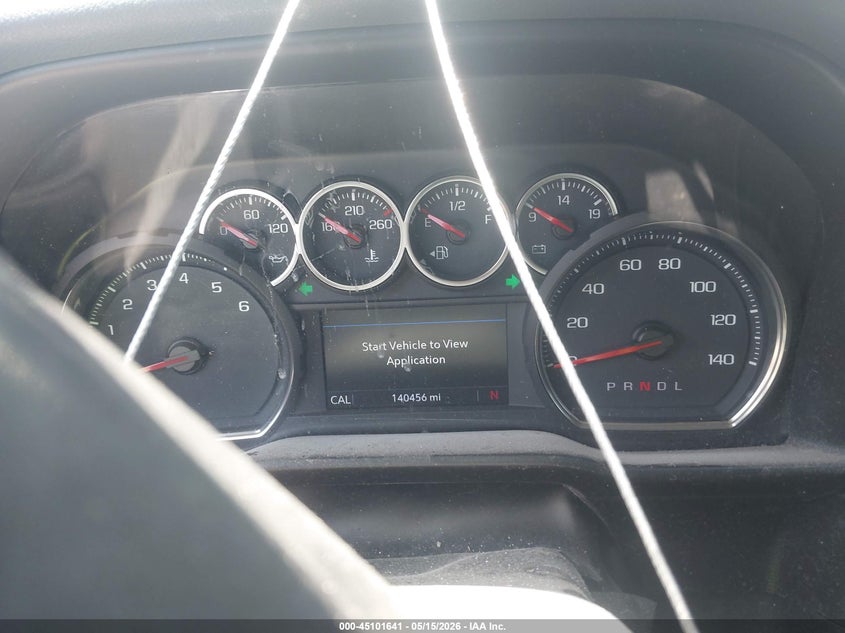 2019 CHEVROLET SILVERADO 1500 auction photo 7
