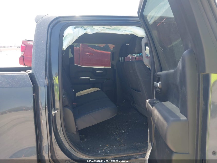 2019 CHEVROLET SILVERADO 1500 auction photo 8