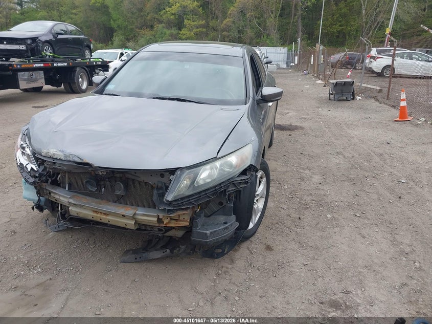 2011 Honda Accord Crosstour Ex-L 5J6TF2H57BL003531 photo 1