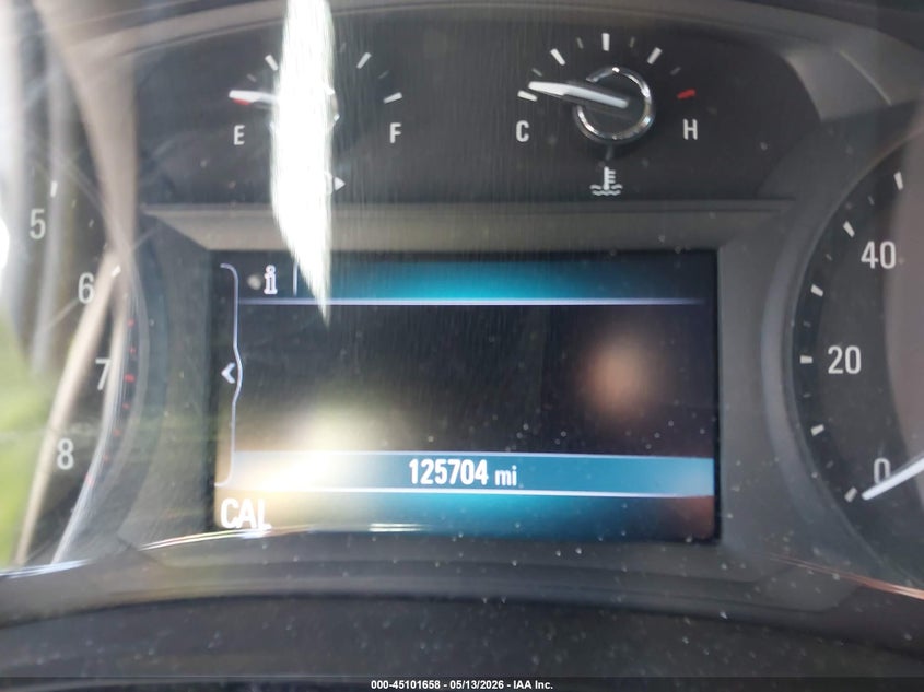 2019 BUICK ENCORE SPORT UTILITY VEHICLE 1.4L I-4 DI, DOHC, VVT, TURBO, 153HP