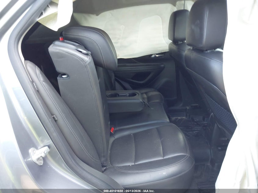 2019 BUICK ENCORE SPORT UTILITY VEHICLE 1.4L I-4 DI, DOHC, VVT, TURBO, 153HP