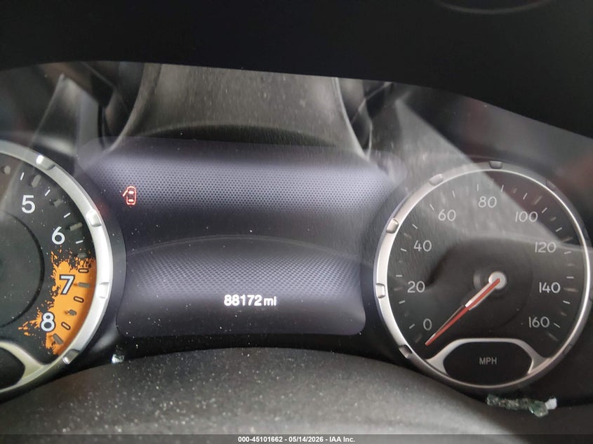 2016 JEEP RENEGADE SPORT UTILITY VEHICLE 2.4L I-4 VVT, 180HP