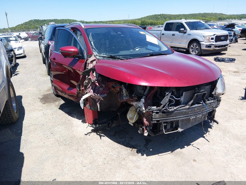 2019 Nissan Rogue Sport