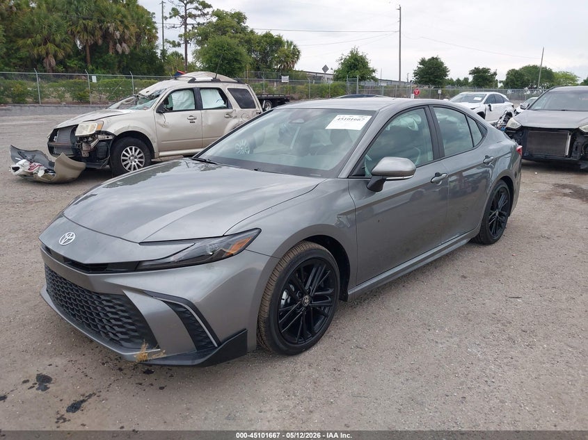 2026 Toyota Camry Se 4T1DAACKXTU274848 photo 1