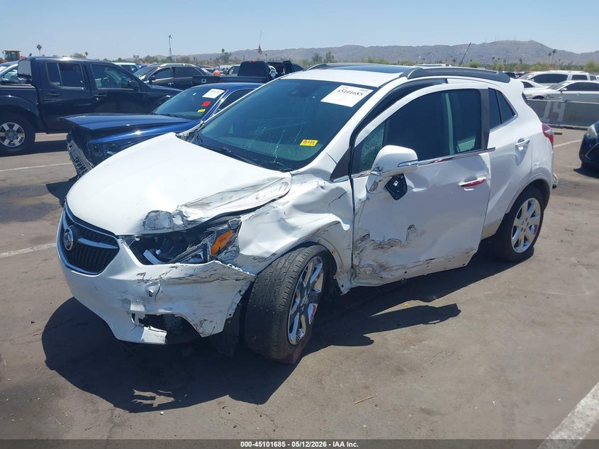 2020 Buick Encore Fwd Essence KL4CJCSB9LB020664 photo 1