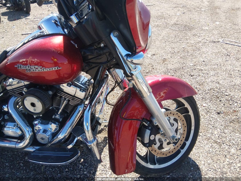 2013 Harley-Davidson Flhtk Electra Glide Ultra Ltd VIN: 1HD1KEM17DB655004 Lot: 45101689