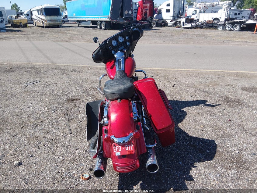 2013 Harley-Davidson Flhtk Electra Glide Ultra Ltd VIN: 1HD1KEM17DB655004 Lot: 45101689