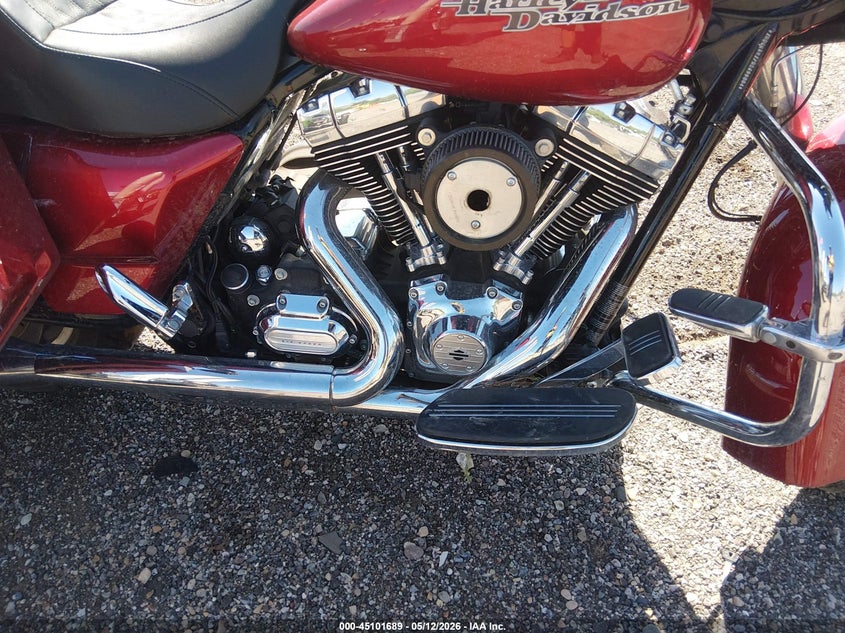 2013 Harley-Davidson Flhtk Electra Glide Ultra Ltd VIN: 1HD1KEM17DB655004 Lot: 45101689