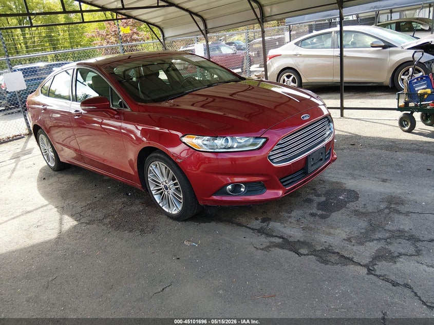 Vin: 3fa6p0h97er310880, lot: 45599261, ford fusion se 2014 img_1