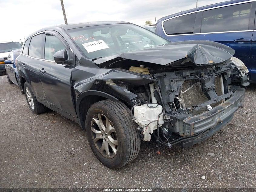 2013 Mazda Cx-9 Touring