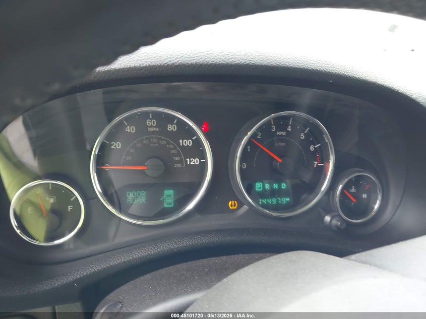 2015 JEEP WRANGLER UNLIMITED auction photo 7