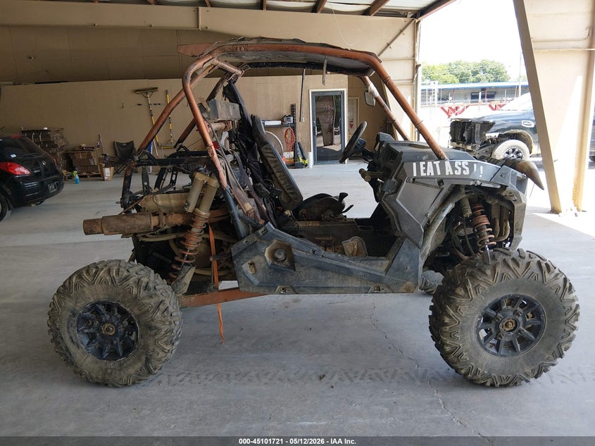 2019 Polaris Rzr Xp Turbo Eps VIN: 3NSVDE921KF775809 Lot: 45101721