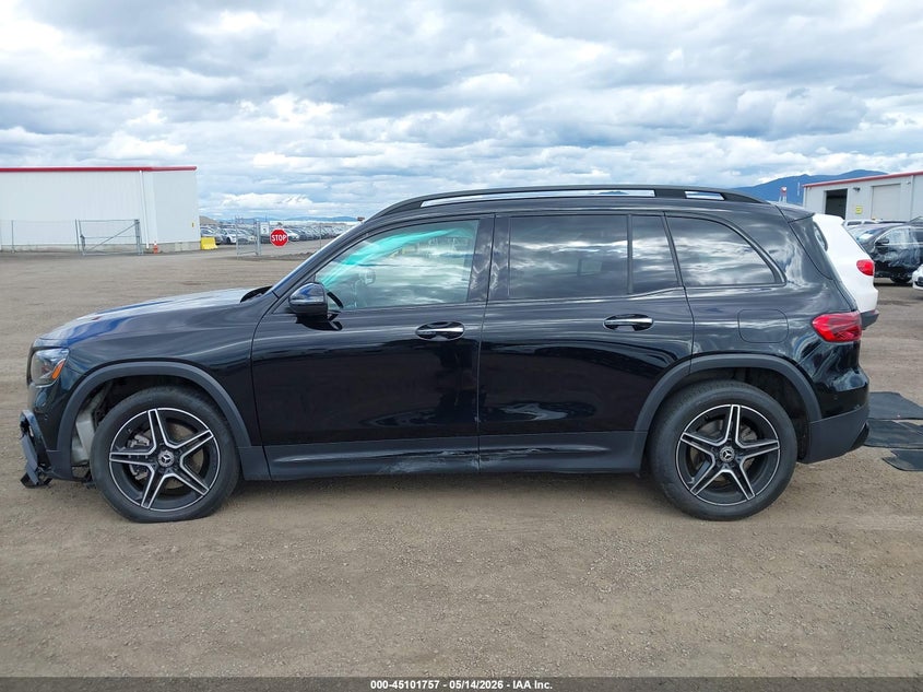 2024 Mercedes-Benz Glb 250 4Matic VIN: W1N4M4HB1RW377264 Lot: 45101757