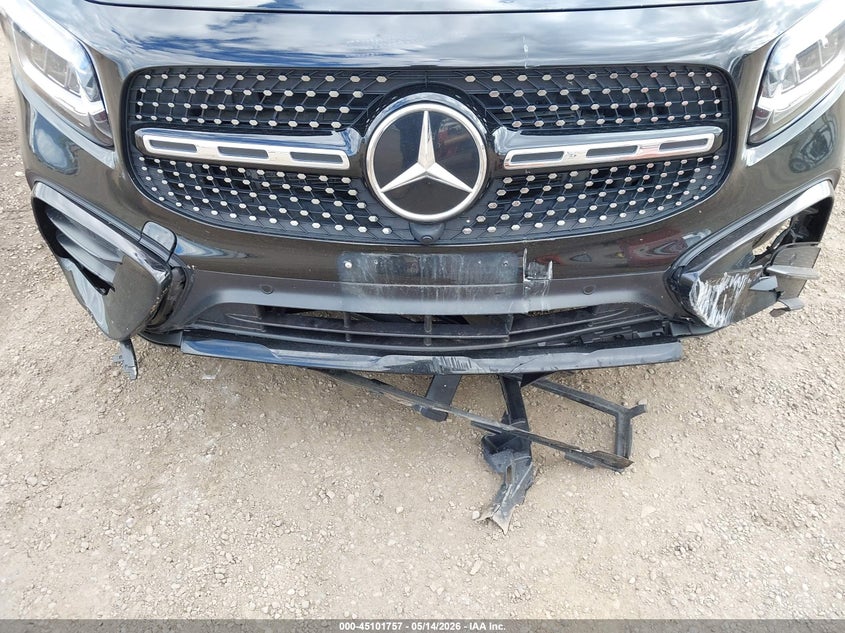 2024 Mercedes-Benz Glb 250 4Matic VIN: W1N4M4HB1RW377264 Lot: 45101757