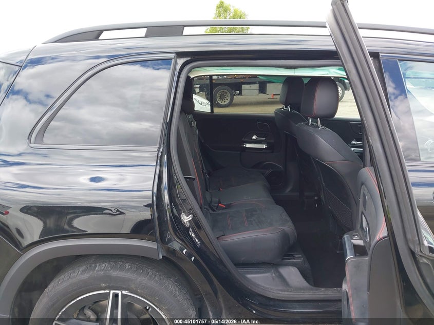 2024 Mercedes-Benz Glb 250 4Matic VIN: W1N4M4HB1RW377264 Lot: 45101757