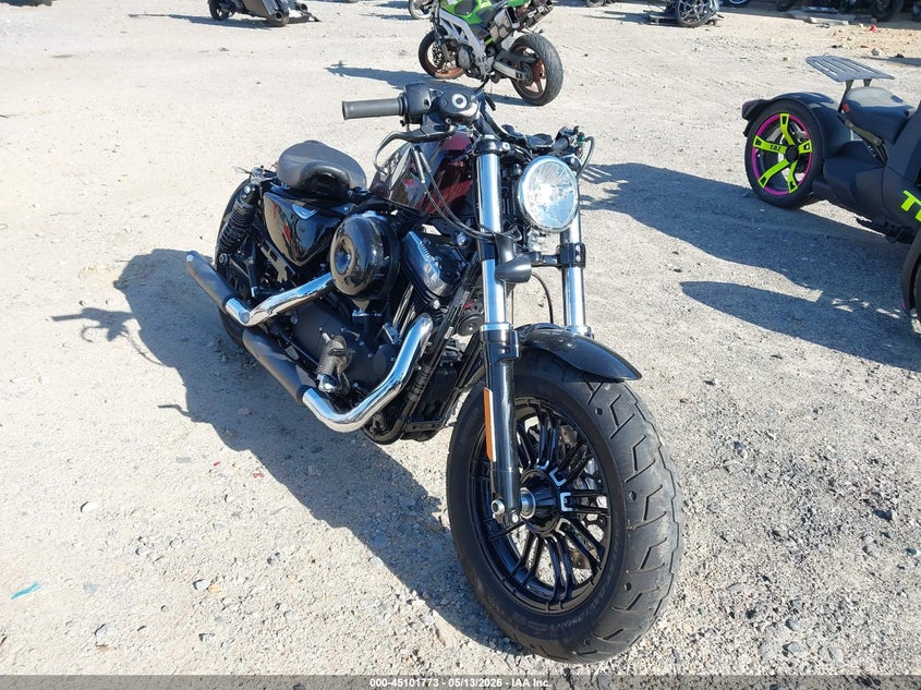 2021 Harley-davidson Xl1200