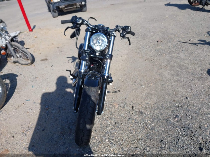 2021 HARLEY-DAVIDSON XL1200 auction photo 5