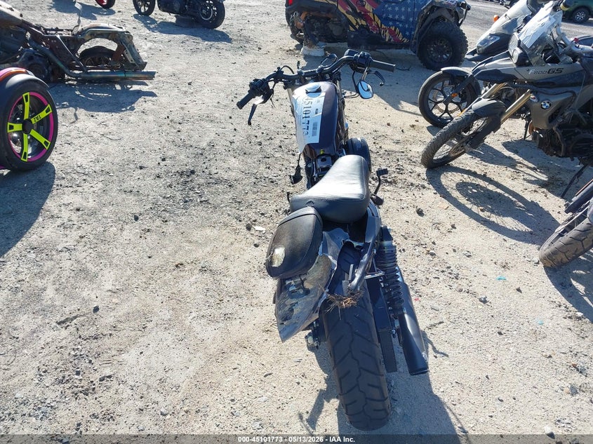 2021 HARLEY-DAVIDSON XL1200 auction photo 6