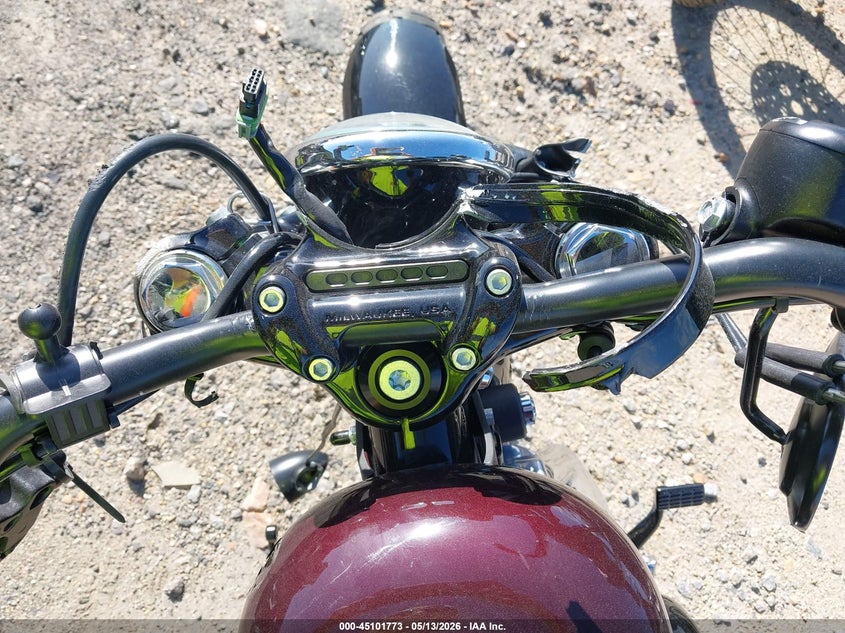 2021 HARLEY-DAVIDSON XL1200 auction photo 7