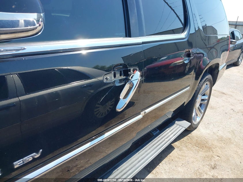 2013 Cadillac Escalade Esv Platinum Edition VIN: 1GYS3KEF9DR358167 Lot: 45101774