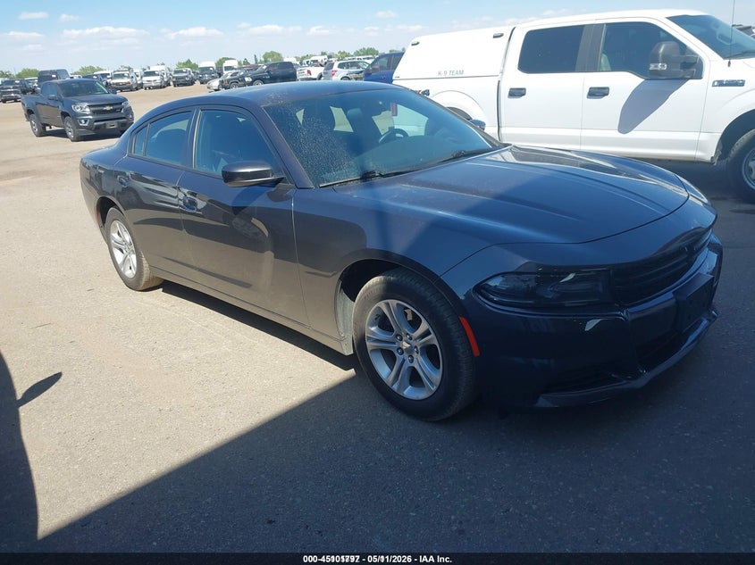 2021 DODGE CHARGER SXT RWD