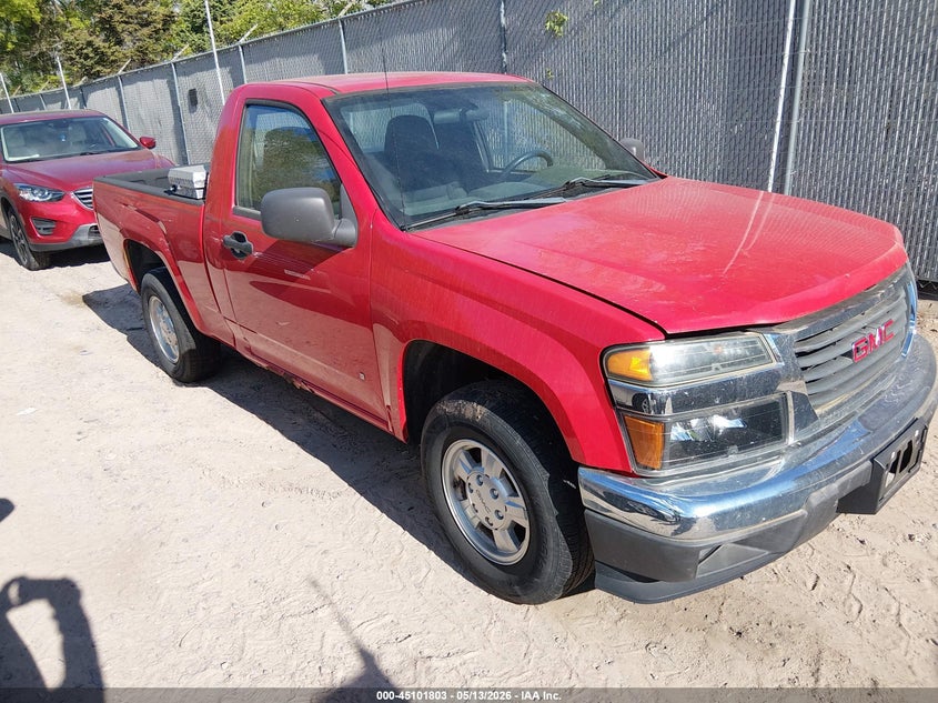 1GTCS149272224274 GMC CANYON Photo 1