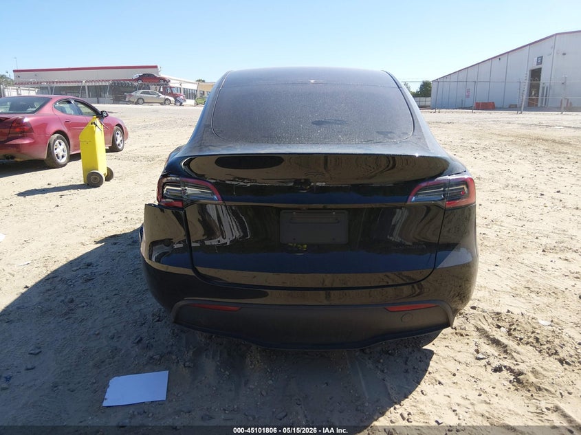 2023 TESLA MODEL Y SPORT UTILITY VEHICLE ELECTRIC