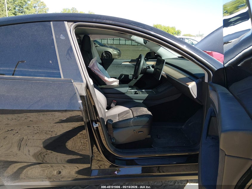 2023 TESLA MODEL Y SPORT UTILITY VEHICLE ELECTRIC