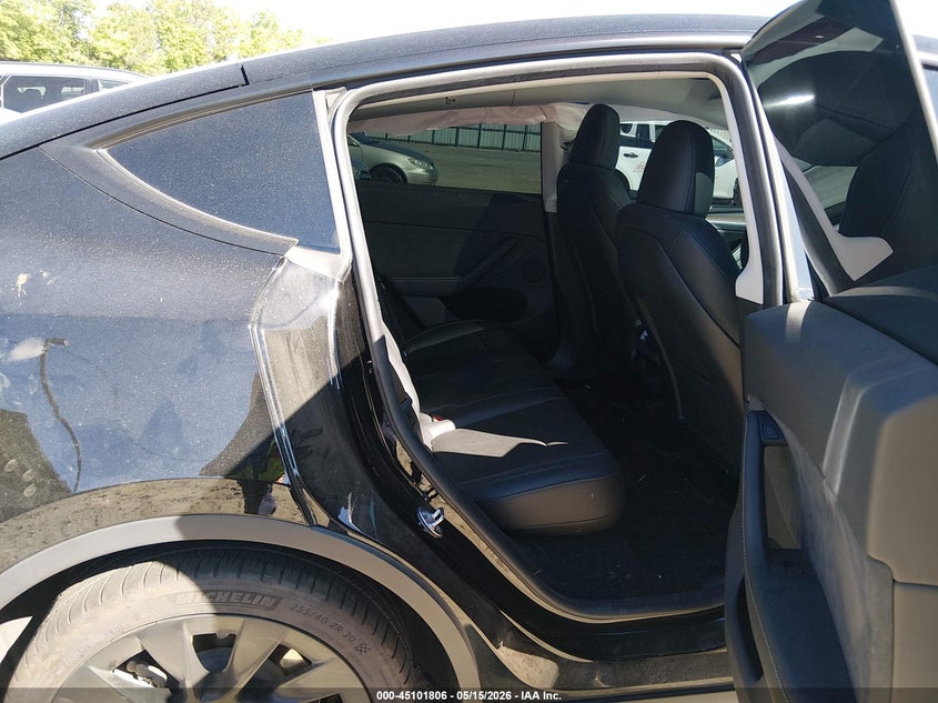 2023 TESLA MODEL Y SPORT UTILITY VEHICLE ELECTRIC