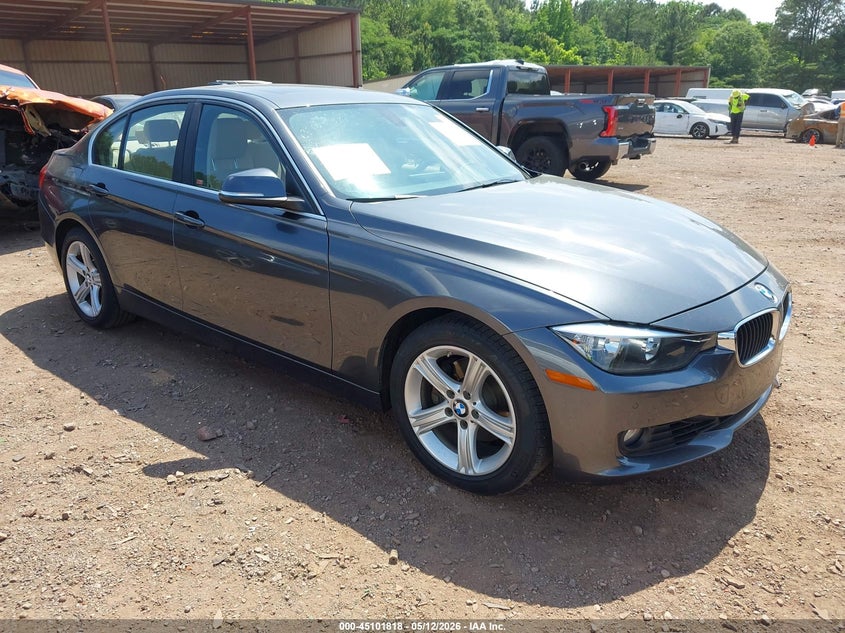 2015 BMW 328I