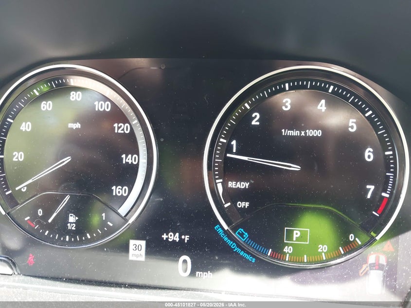 2021 BMW X1 xDrive28I VIN: WBXJG9C0XM5U47253 Lot: 45101827