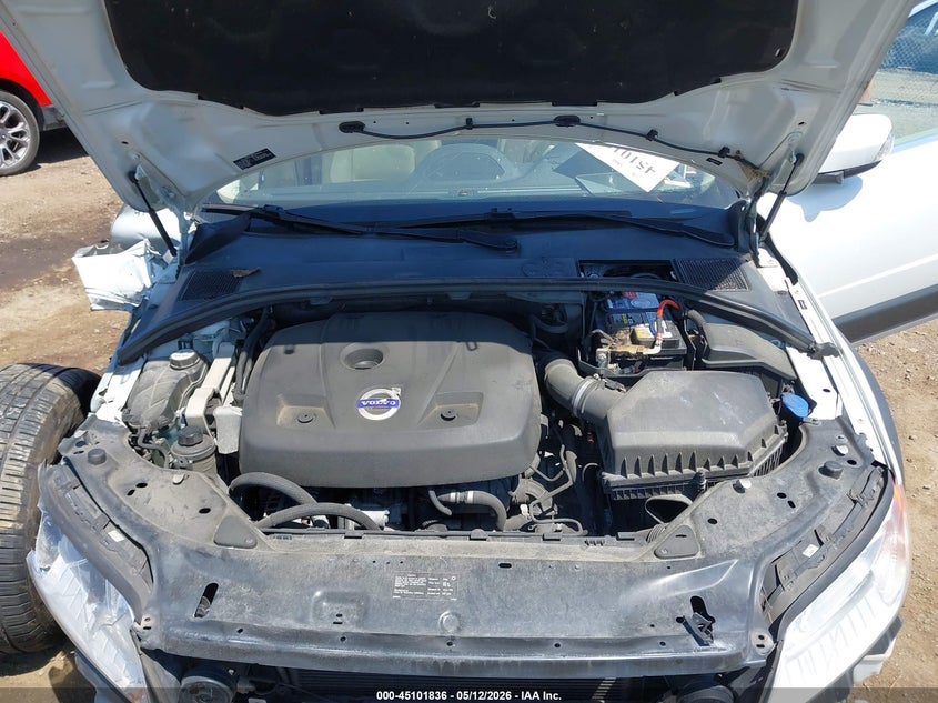 2015 Volvo Xc70 T5 Premier VIN: YV440MBB5F1202419 Lot: 45101836